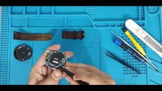 Samsung galaxy gear S3 Disassembly/Samsung galaxy gear battery replace