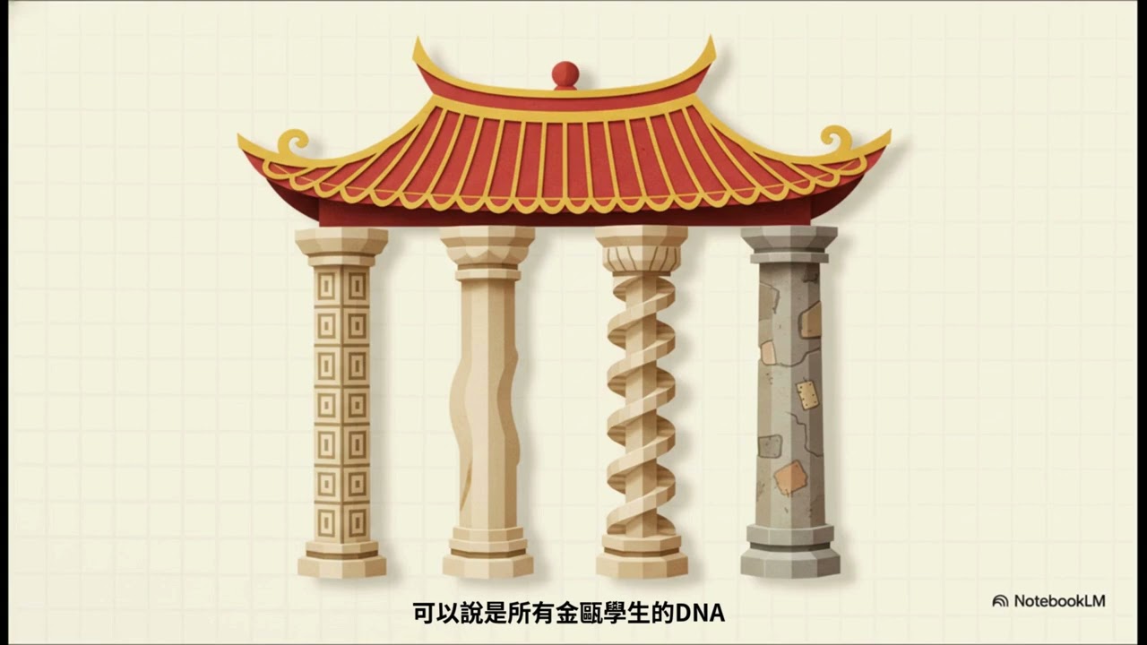 115年金甌女中簡介影片