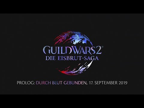 Guild Wars 2 Lebendige Welt 5: Die Eisbrut Saga trailer