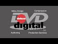Deluxe Digital Studios New Animated Logo 2 Silent