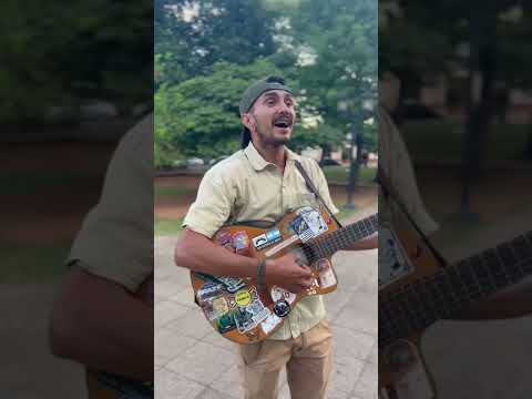 Daniel Navas, en Alvear Corrientes