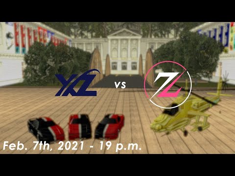 [MTA:SA] DM Clanwar: Zeitgeist vs Zephyros | Xz vs Zs