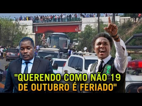 #UNPRECEDENTED: VM7 DECLARES THAT OCTOBER 19TH IS A HOLIDAY, WHETHER YOU WANT IT OR NOT