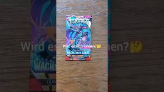 Endlich Pack 2😊 #pokemon #pokemoncards #chaosrising