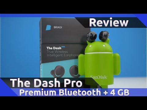 Bragi The Dash Pro - Review - ENDLICH GUT!