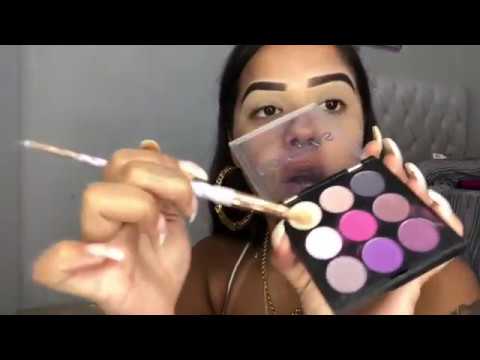 ARTE ATRAQUE MAKE ROSINHA