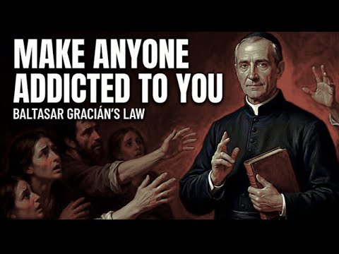 How to Make Anyone Addicted to You: Baltasar Gracián’s "Law of Suspense"