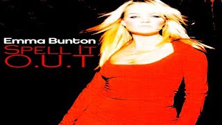 Emma Bunton - Spell It O.U.T.