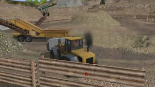 Bagger Simulator 2011 videosu