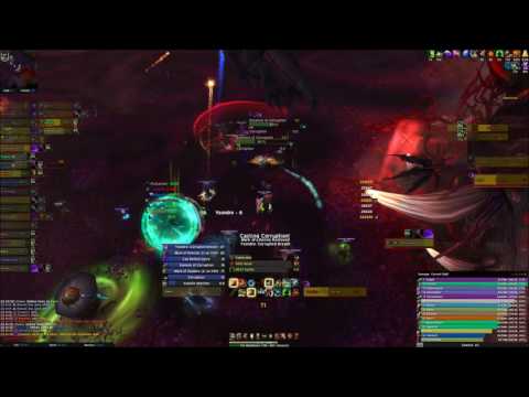 Emerald Nightmare Heroic | Dragons of Nightmare | Marksmanship Hunter PoV