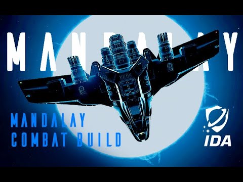 Elite Dangerous - Mandalay Combat Build [4K VR] thumbnail