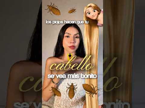 Mi mejor secreto para el cabello lo aprendí por culpa de los piojos 😳