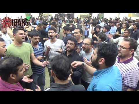 10th Safar 1438 | Matamdari