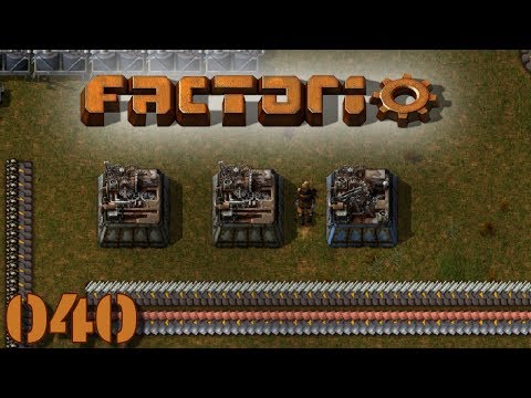 Solarpanel Fabrik | Factorio #40