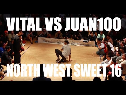 NW SWEET 16 | Vital VS Juan100 |