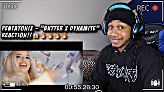 Download lagu Pentatonix - Butter x Dynamite | REACTION!!🔥🔥🔥 mp3