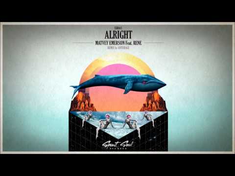 Matvey Emerson feat Rene - Alright (Anturage Remix)