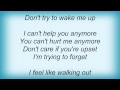 Sugar - Can't Help You Anymore Lyrics