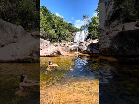 Paulo Lopes celebra: Cachoeira da Zanela vira atração imperdível