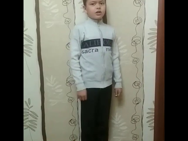 #көмешкыңгыраулар Галин Ильяс, 8 яшь, Актаныш районы, Пучы авылы. Резеда Шәрипова «Саташкан табигать»