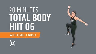 Total Body HIIT 06