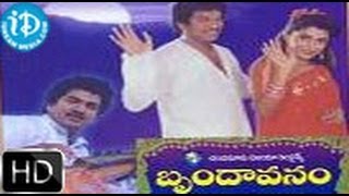 Brundavanam (1993) - HD Full Length Telugu Film - 