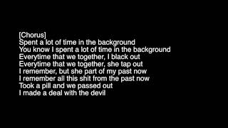 Lil Peep-Problems Lyrics