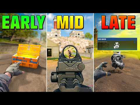 How to make Rebirth Island EASY (3 Steps)