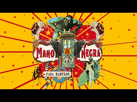 Mano Negra - Viva Zapata (Official Audio)