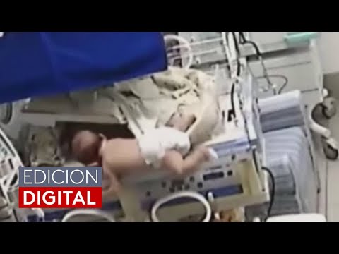 , title : 'Bebé se fractura tras caer de una incubadora en un hospital de Brasil'