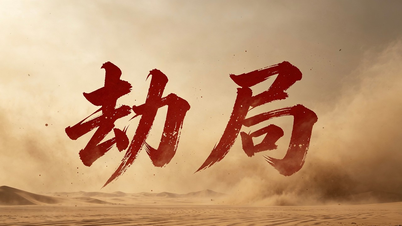 劫局