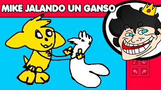¡ADIVINA lo que DIBUJAMOS! 😂😂😂 MOMENTOS DIVERTIDOS en GARTIC PHONE