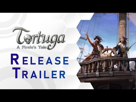 Tortuga – A Pirate's Tale | Release Trailer (US) thumbnail