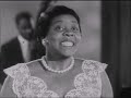 Dinah Washington - Such A Night (The Apollo Theatre, NYC 1956)