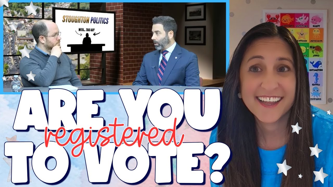 Are You Registered to Vote?  |  AD4DA