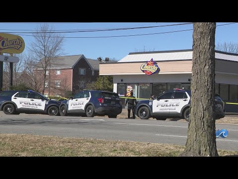 Suspect charged after deadly Church’s Chicken shooting in Norfolk
