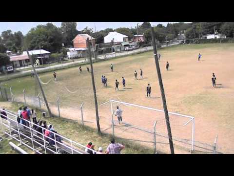 Amistoso Inferiores Dock Sud 2016 6ta Midland vs Dock Sud 3