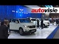 Autovisie Vlog: loop met Sjoerd van Bilsen over de autoshow van Seoul 2017