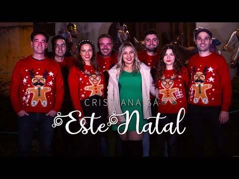 Cristiana Sá & Companhia - Este Natal (Official video)