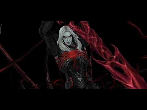 Moonstone And human torch WBL Stage 19 Clear - Marvel Future Fight | MFF