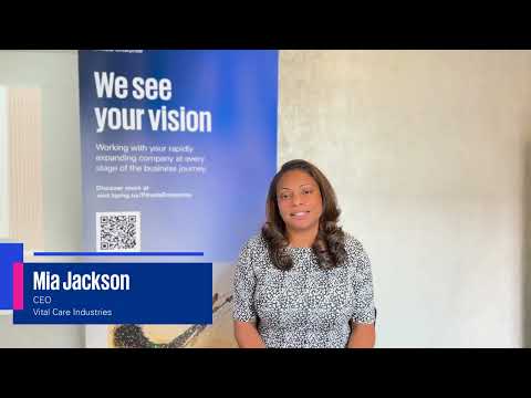 QuantumShift 2023 – Mia Jackson, CEO, Vital Care Industries
