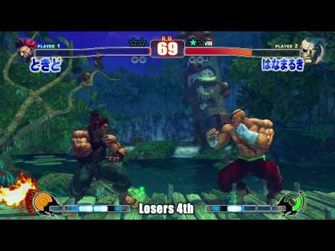 GODSGARDEN#2 L4-1 Momochi vs Bon-chan