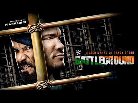WWE Battleground 23/07/2017 [BEST]