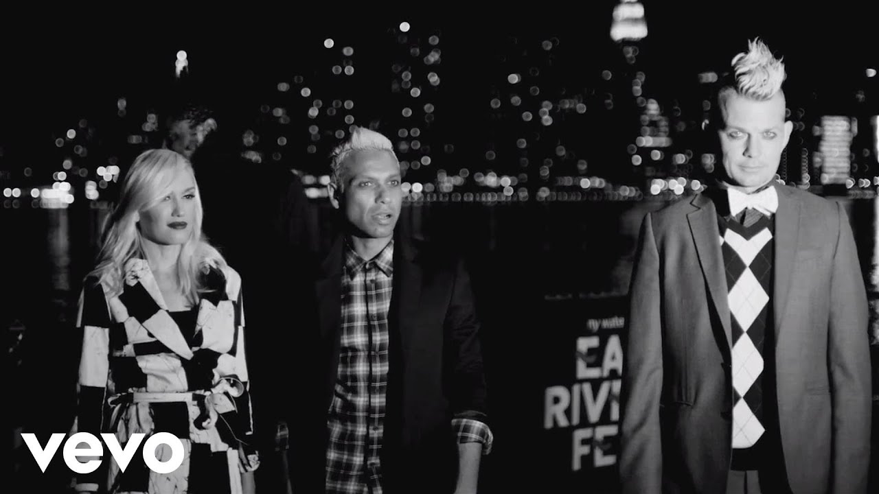 No Doubt ft. Busy Signal, Major Lazer — Push And Shove