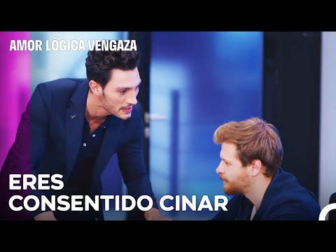 ¡No Estás Autorizado Para Esto! - Amor Lógica Venganza Capitulo 37