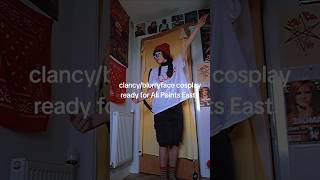 twenty one pilots coz 🐈⬛️ #emo #alt #twentyonepilots #clancy #shorts #fyp #dance