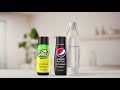 Now You Can Make Pepsi And Starry At Home One SodaStream Endless Possibilities