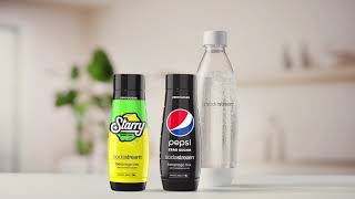 Soda Stream Now you can make Pepsi and Starry at home!