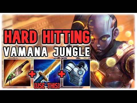 TOP SPL PICK NOW?! - GRANDMASTER VAMANA JUNGLE