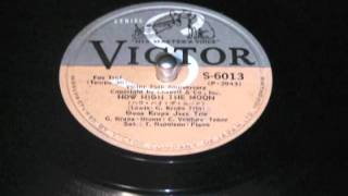 78RPM Gene Krupa Trio in Japan 1952 (4)　ジーン・クルーパ来日録音　４